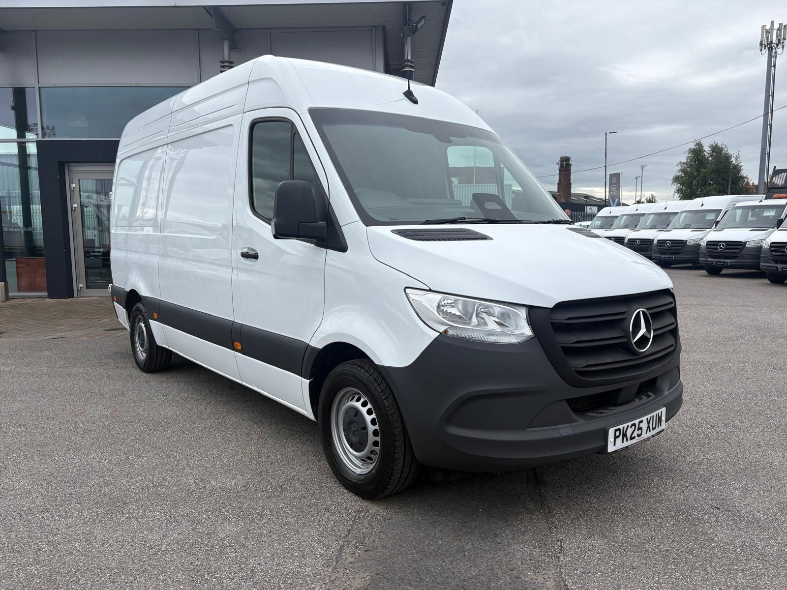 Mercedes-Benz Sprinter